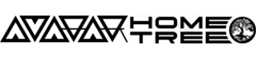 logo avatar home tree